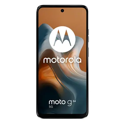 Motorola Moto G34 5G Dual Sim 8/128GB mobiltelefon, fekete