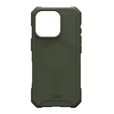 UAG Essential Armor iPhone 16 Pro MagSafe tok, Olive drab