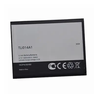 Alcatel OT 4010 kompatibilis akkumulátor 1400mAh, OEM jellegű