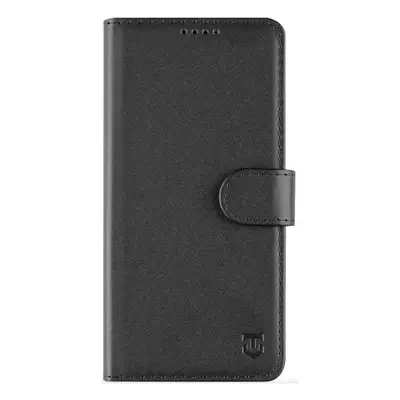 Tactical Field Notes Apple iPhone 16e flip tok, fekete