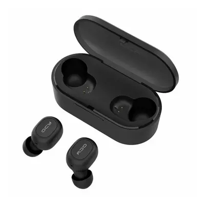 QCY T2C True Wireless Bluetooth headset, fekete