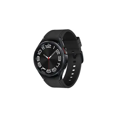 Samsung Galaxy Watch 6 Classic, 43mm, Fekete