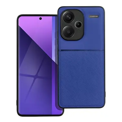 Forcell Noble Xiaomi Redmi Note 13 Pro + 5G szilikon tok, kék