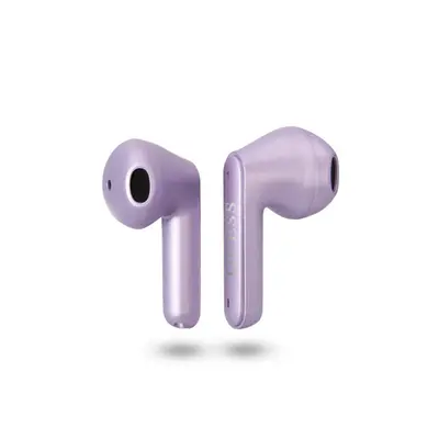 Guess BT5.2 4H TWS bluetooth headset, lila