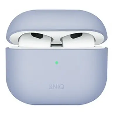 Uniq Lino Hybrid Liquid Apple Airpods (3. gen) tok, kék