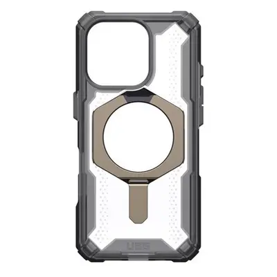 UAG Plasma XTE iPhone 16 Pro Magsafe tok, Ash/Titanium