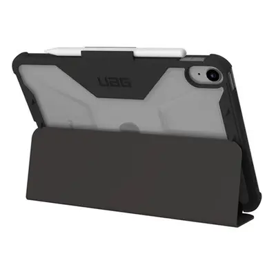 UAG Plyo Apple iPad 10.9 (2022) hátlap tok, átlátszó/fekete