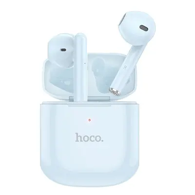 Hoco EW19 TWS Plus Delighted bluetooth headset, kék