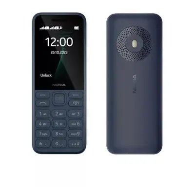 Nokia 130, Dual SIM, (2023) Sötétkék