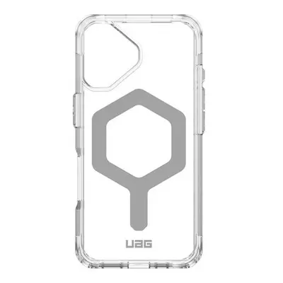 UAG Plyo Apple iPhone 16 hátlap tok, Ice/fehér