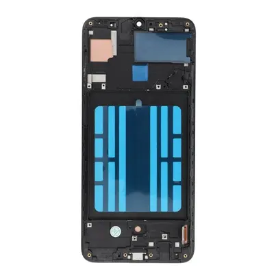 FixCell Samsung Galaxy A70 INCELL OEM jellegű LCD kijelző kerettel