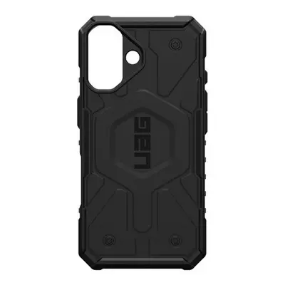 UAG Pathfinder Apple iPhone 16 MagSafe kompatibilis tok, fekete