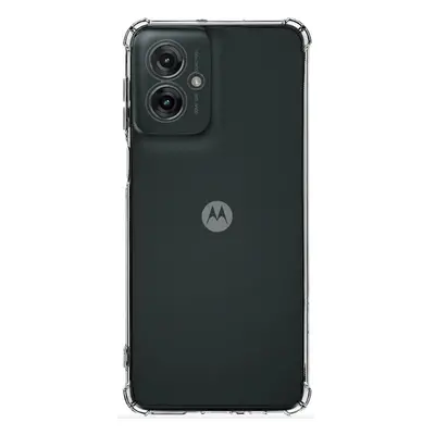 Tactical TPU Plyo Motorola G55 hátlap tok, átlátszó