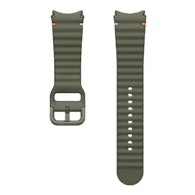 Samsung Galaxy Watch7 sportszíj, (M/L) khaki (zöld)