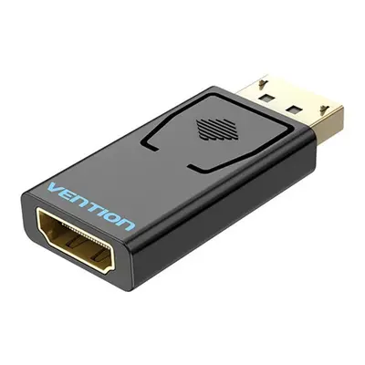 Vention DisplayPort - HDMI átalakító adapter, fekete