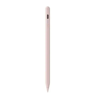 Uniq Pixo Lite Apple Pencil, mágneses kapacitív ceruza, rózsaszín