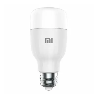 Xiaomi Mi E27 LED okosizzó, állítható melegségű fénnyel, színes és melegfehér