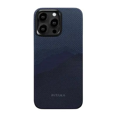 Pitaka StarPeak MagEZ 4 Apple iPhone 15 Pro tok, over the horizon