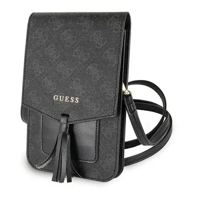 Guess 4G GUWBSQGBK kis táska, fekete