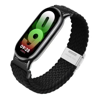 Forcell F-Design FX5 Xiaomi Mi Band 8 szíj, fekete