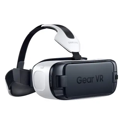 Samsung Galaxy Gear VR szemüveg S6 Edge / S6 kompatibilis, fehér (SM-R321NZWAITV)