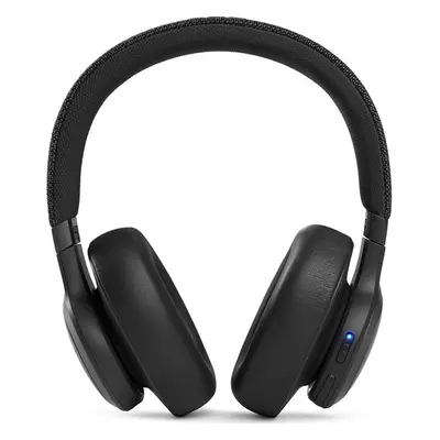 JBL Live 660NC bluetooth vezetéknélküli fejhallgató, fekete