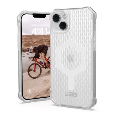 UAG Essential Apple iPhone 14 Plus Magsafe hátlap tok, Ice