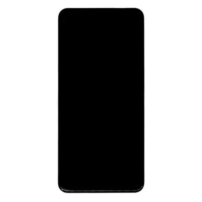 Samsung A326 Galaxy A32 5G gyári LCD kijelző kerettel, fekete (Service Pack)