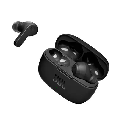 JBL WAVE 200 TWS bluetooth headset, fekete