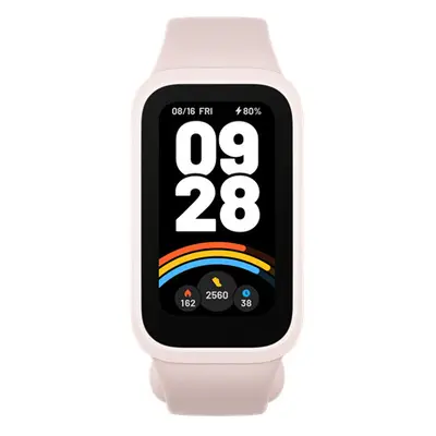 Xiaomi Smart Band 9 Active aktiviításmérő, rózsaszín BHR9917GL