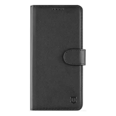 Tactical Field Notes Samsung Galaxy A56 flip tok, fekete