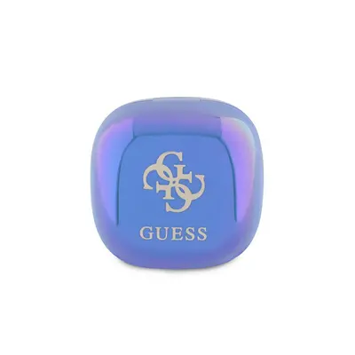 Guess 4G Logo Mini vezeték nélküli TWS fülhallgató, kék