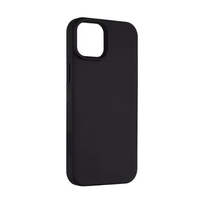 Tactical Velvet Smoothie Apple iPhone 15 Plus tok, fekete