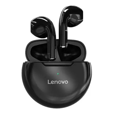 Lenovo HT38 True Wireless Bluetooth headset, fekete