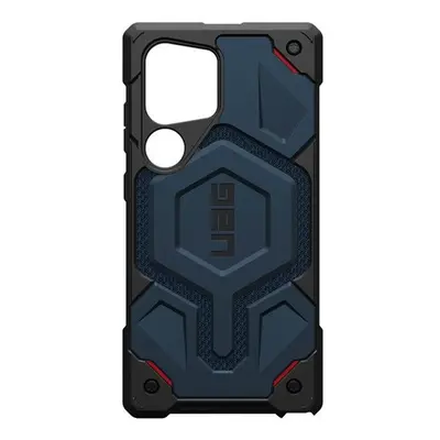 UAG Monarch Pro Kevlar Samsung Galaxy S24 Ultra mágneses tok, mallard kék