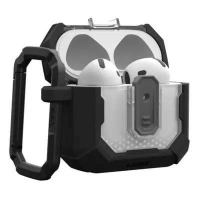 UAG Plasma Airpods 4 tok, fekete