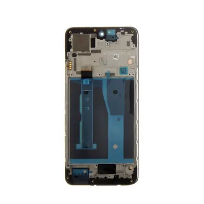 Motorola G84 gyári LCD kijelző kerettel (Service Pack)