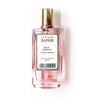 SAPHIR - Due Amore Méret: 50 ml