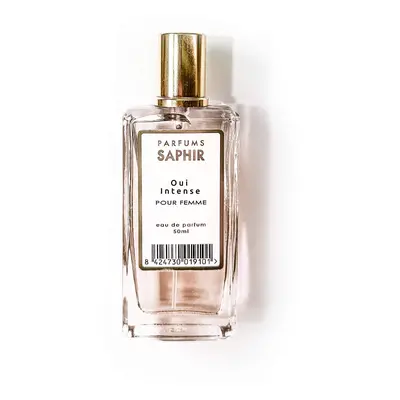 Saphir - Oui Intense Női EDP Méret: 50 ml