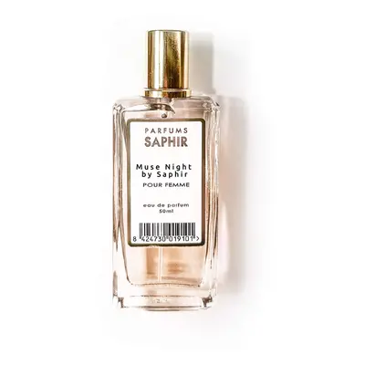 SAPHIR - Muse Night Méret: 50 ml