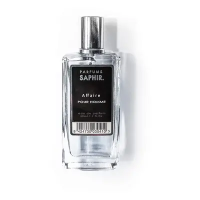 SAPHIR - Affaire Méret: 50 ml