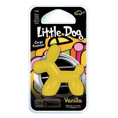 Little Dog - Vanília - Autóillatosító