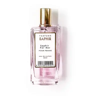 SAPHIR - SAPHIR for Her Méret: 50 ml