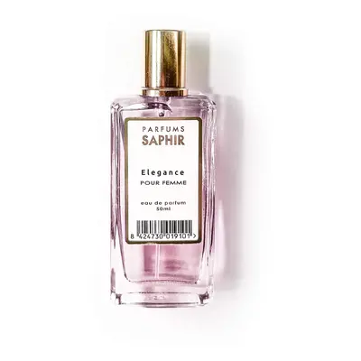 SAPHIR - Elegance Méret: 50 ml