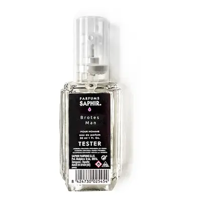 SAPHIR - Brotes Man (Excentric Man) Méret: 30 ml teszter