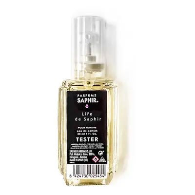 SAPHIR - Life de SAPHIR Méret: 30 ml teszter