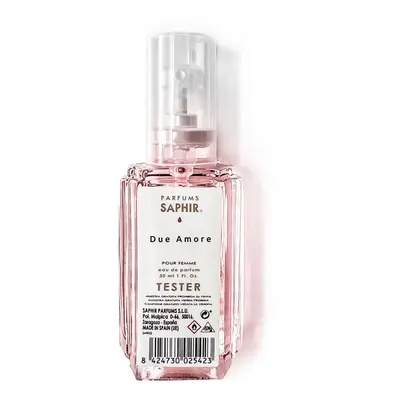 SAPHIR - Due Amore Méret: 30 ml teszter