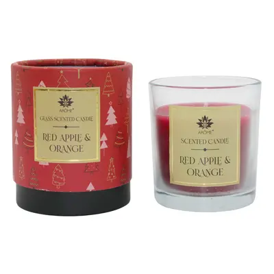 ARÔME - Red Apple and Orange