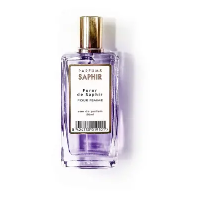 SAPHIR - Furor de SAPHIR Méret: 50 ml