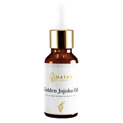 Natur Planet - Jojoba olaj Kiszerelés: 30 ml